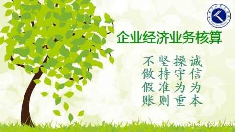 企业财务会计